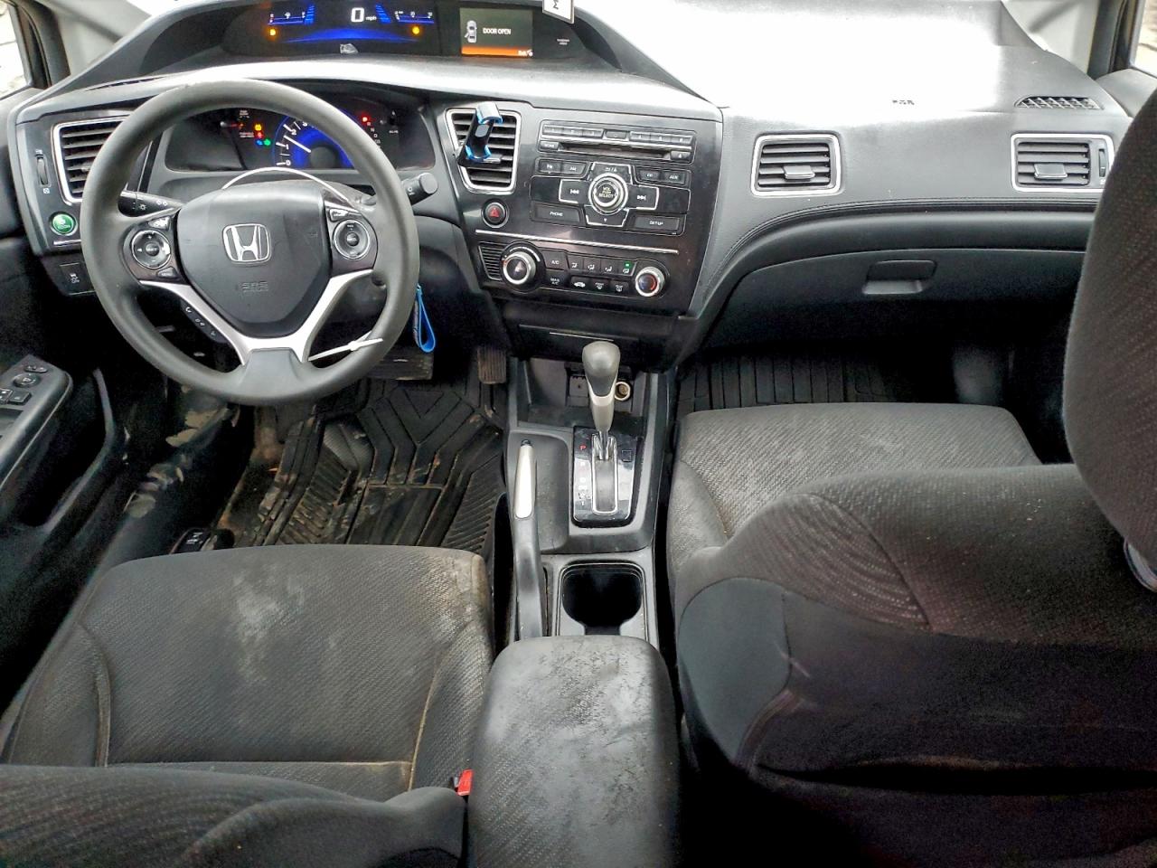 2013 Honda Civic Lx VIN: 19XFB2F53DE089868 Lot: 94558775