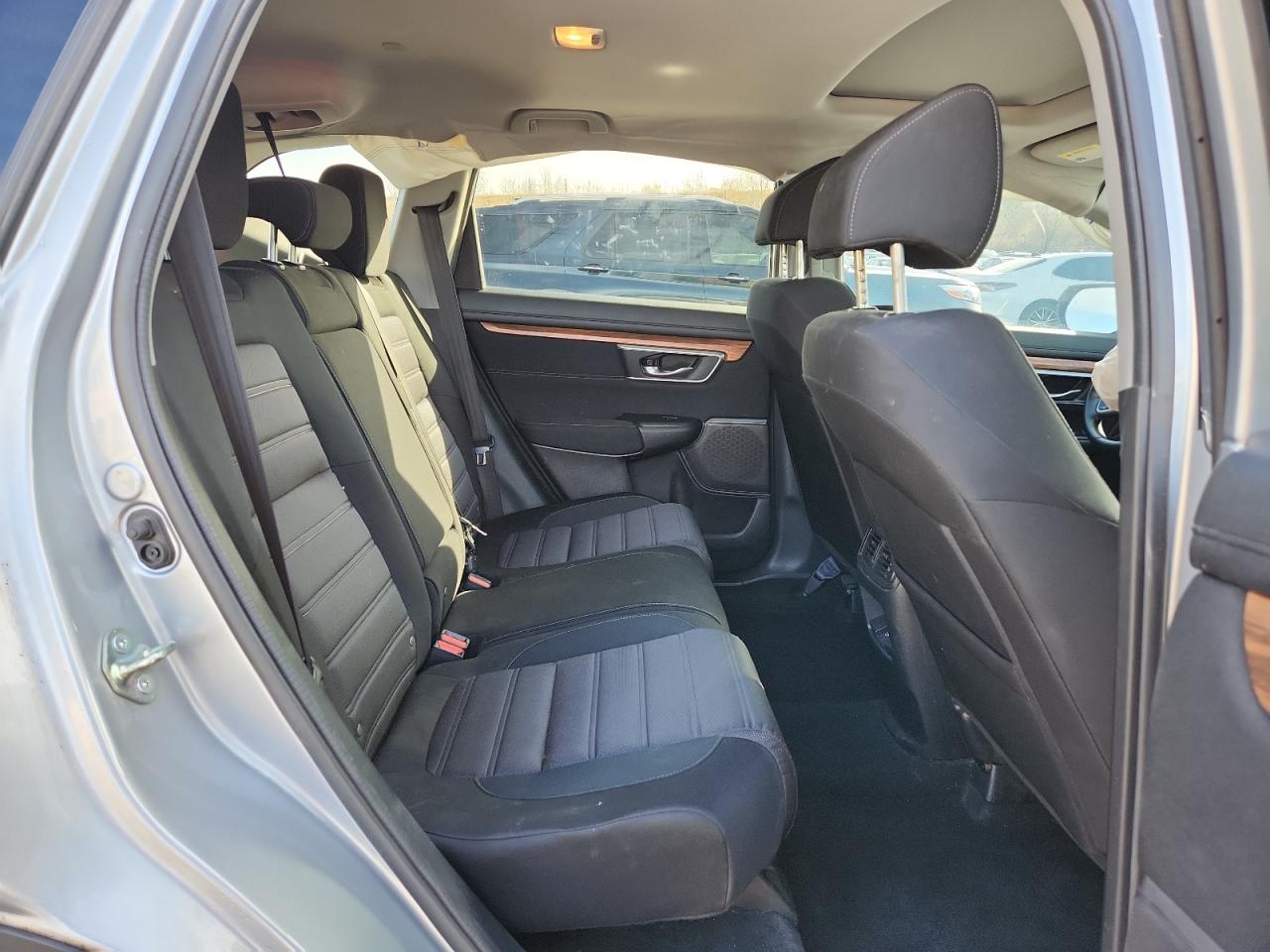 2020 Honda Cr-V Ex VIN: 5J6RW2H55LA010629 Lot: 93334345