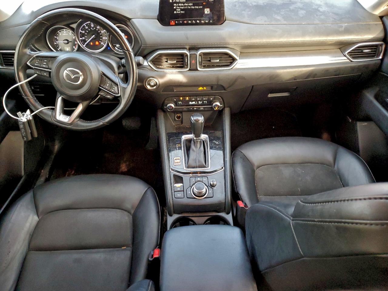 2019 Mazda Cx-5 Touring VIN: JM3KFBCM7K0511796 Lot: 94063455