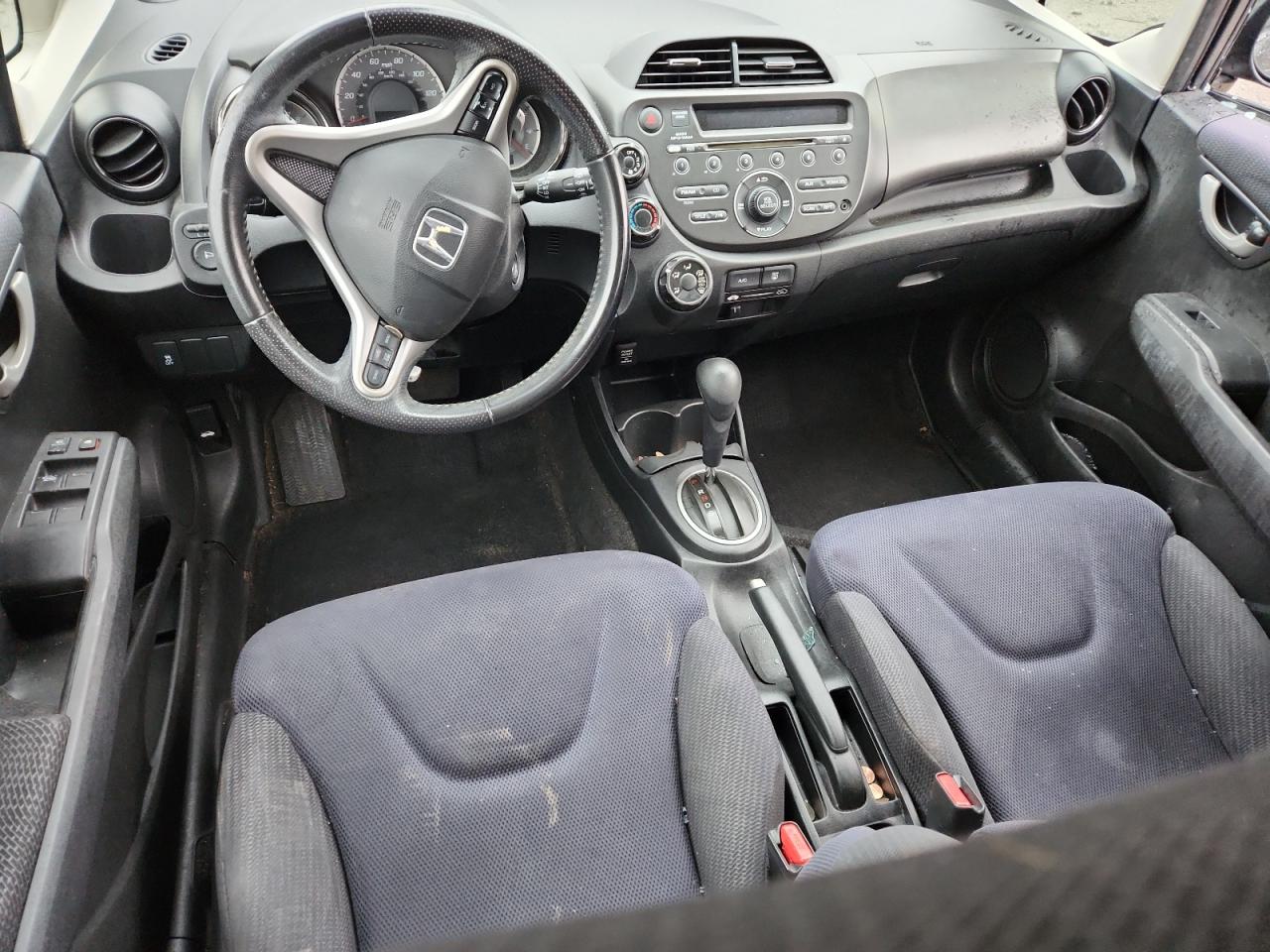 2012 Honda Fit Sport VIN: JHMGE8H5XCC022782 Lot: 93176995