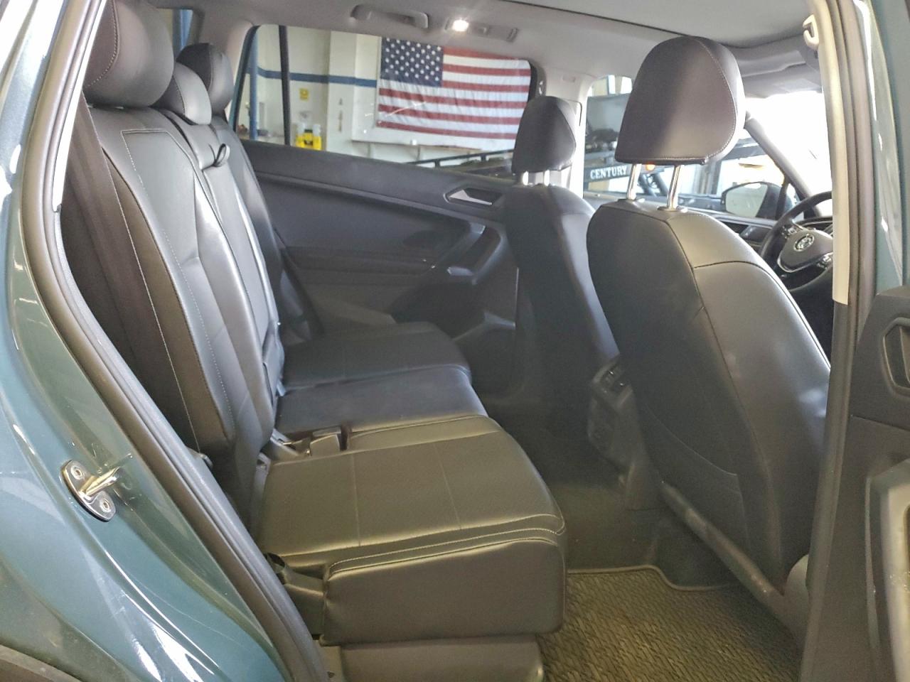 2020 Volkswagen Tiguan Se VIN: 3VV2B7AX8LM117237 Lot: 91621345