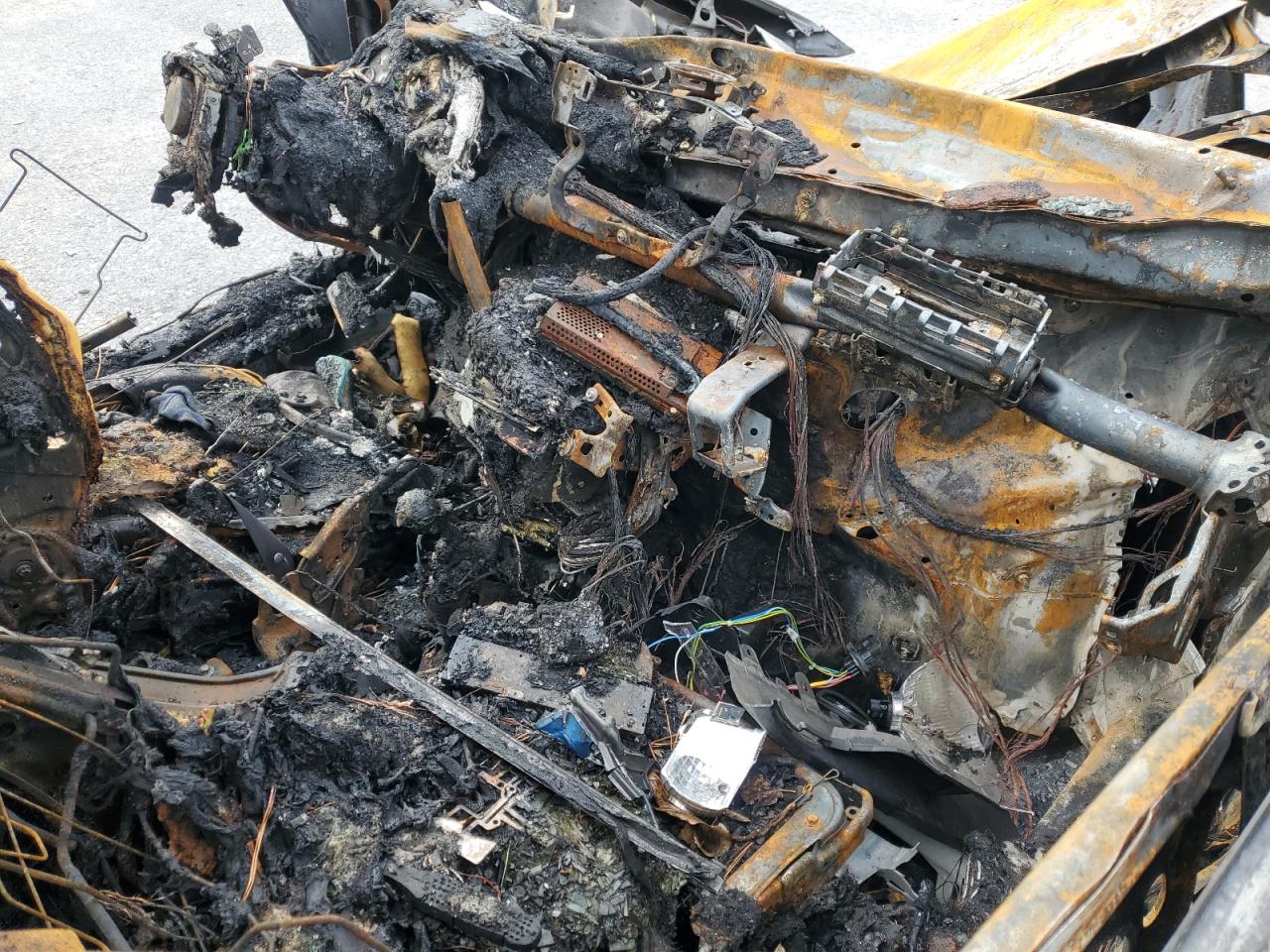 2010 Acura Tsx VIN: JH4CU2F66AC004156 Lot: 93824685