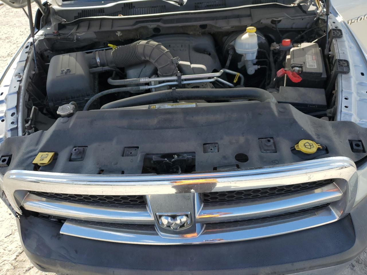 2012 Dodge Ram 1500 St VIN: 1C6RD7FT5CS192389 Lot: 93376515