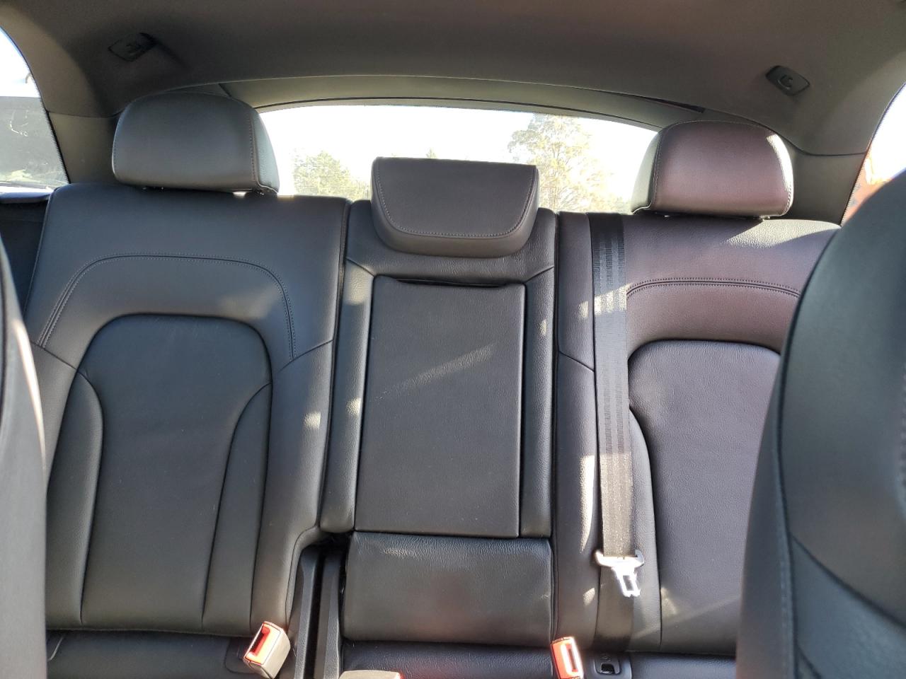 2017 Audi Q5 Premium Plus S-Line VIN: WA1D7AFPXHA041288 Lot: 92379195