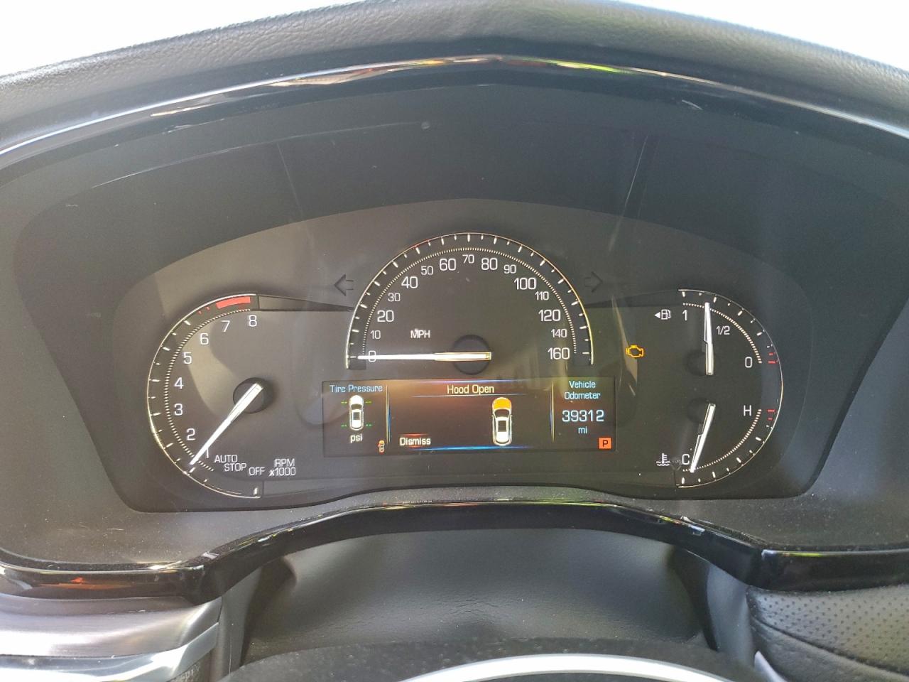 2018 Cadillac Xt5 Premium Luxury VIN: 1GYKNERS1JZ165977 Lot: 94517235