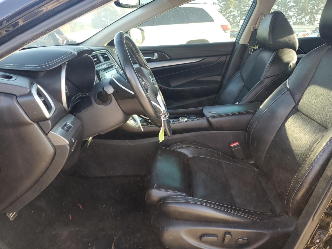 2017 Nissan Maxima 3.5S VIN: 1N4AA6AP0HC407719 Lot: 92908765