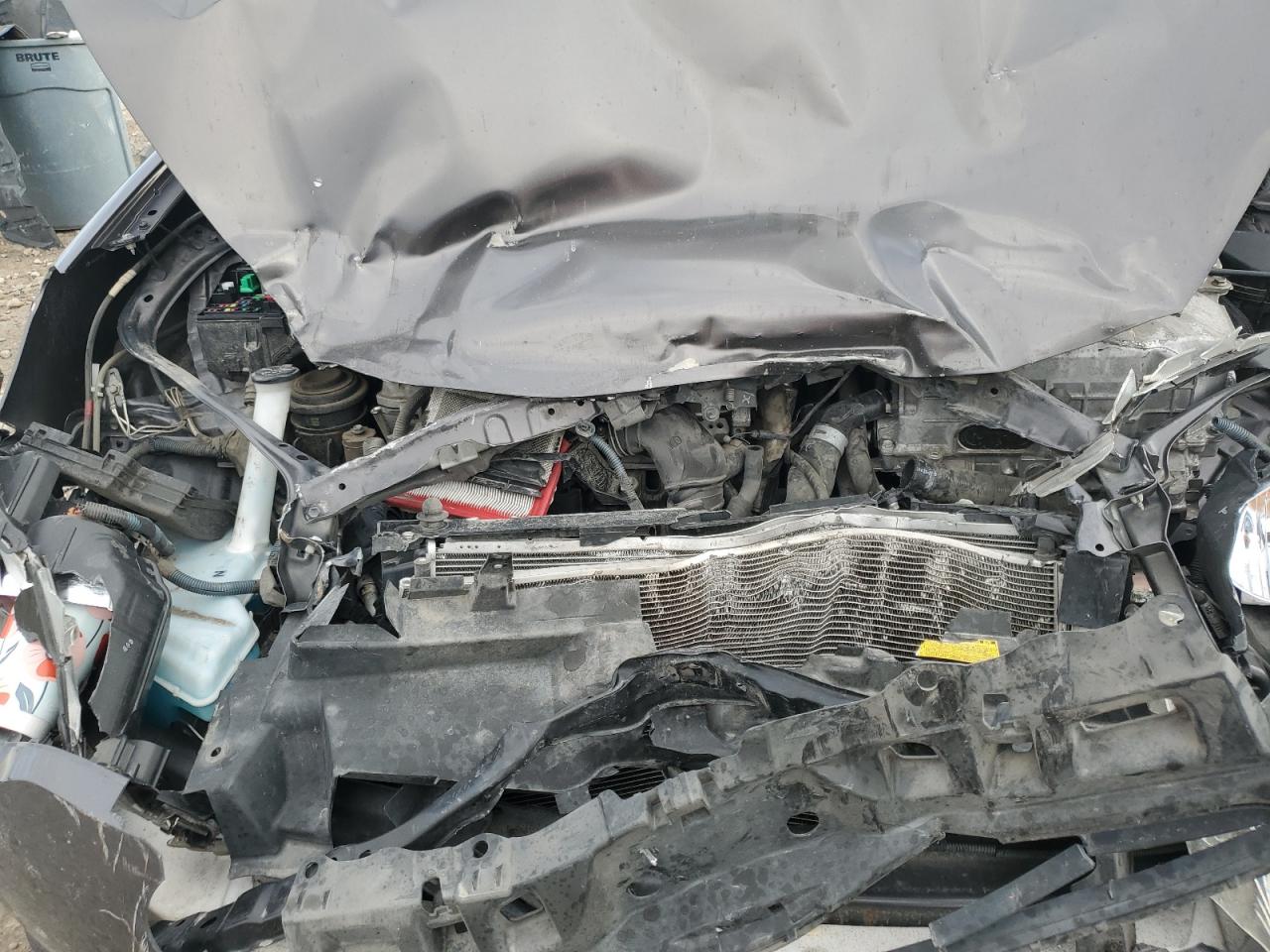 2014 Toyota Prius C VIN: JTDKDTB32E1564837 Lot: 93542165