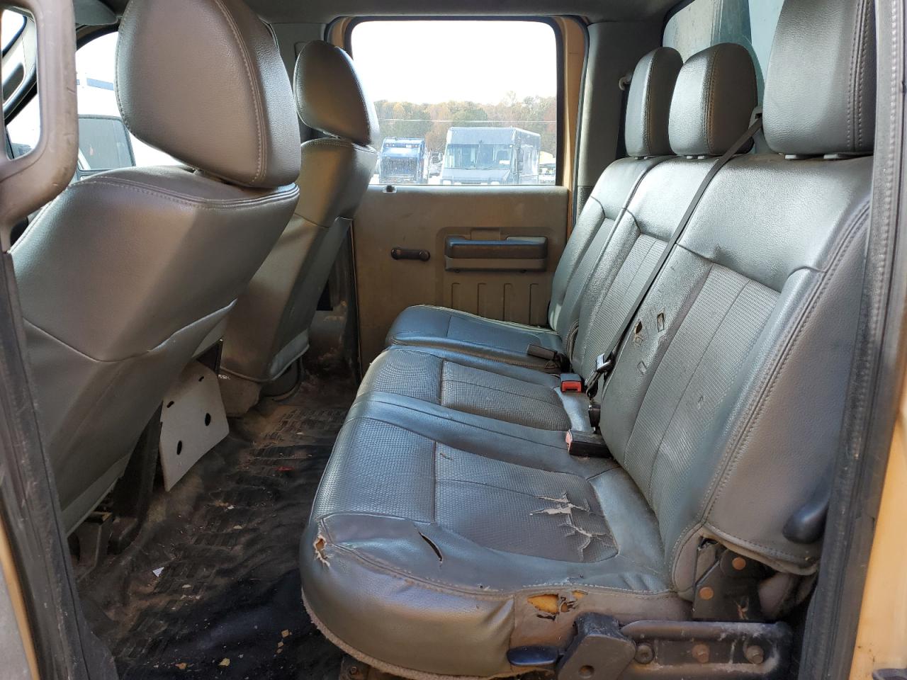 2013 Ford F450 Super Duty VIN: 1FDGW4GY1DEA10329 Lot: 90464615