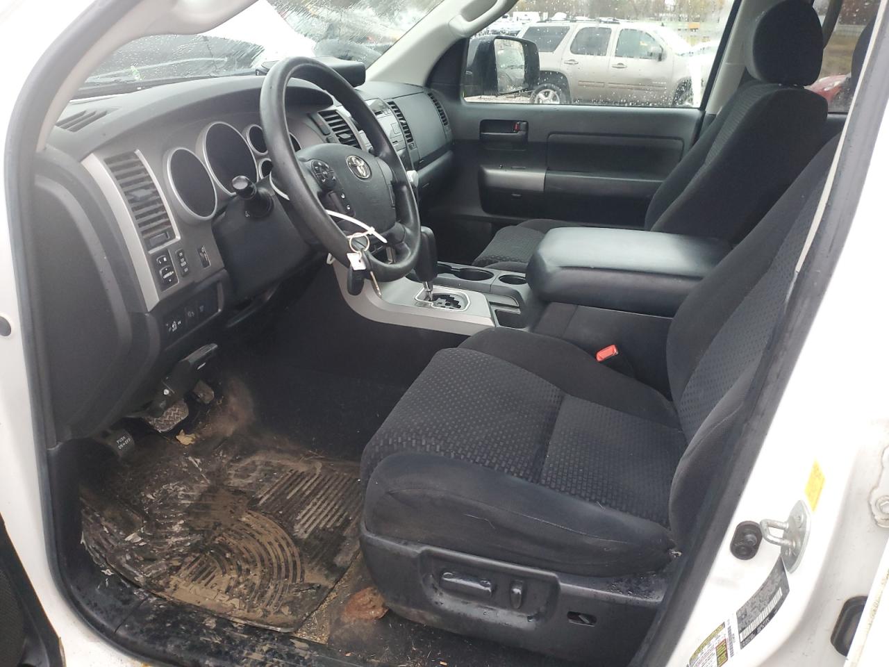 2011 Toyota Tundra Crewmax Sr5 VIN: 5TFDY5F11BX169106 Lot: 90787665