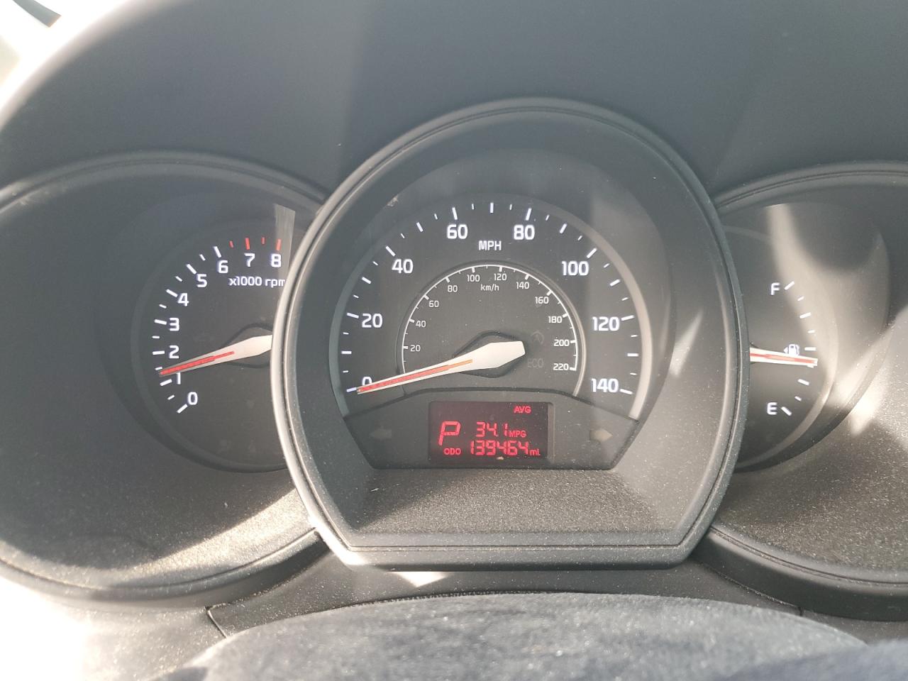 2012 Kia Rio Lx VIN: KNADM4A39C6085215 Lot: 93390315