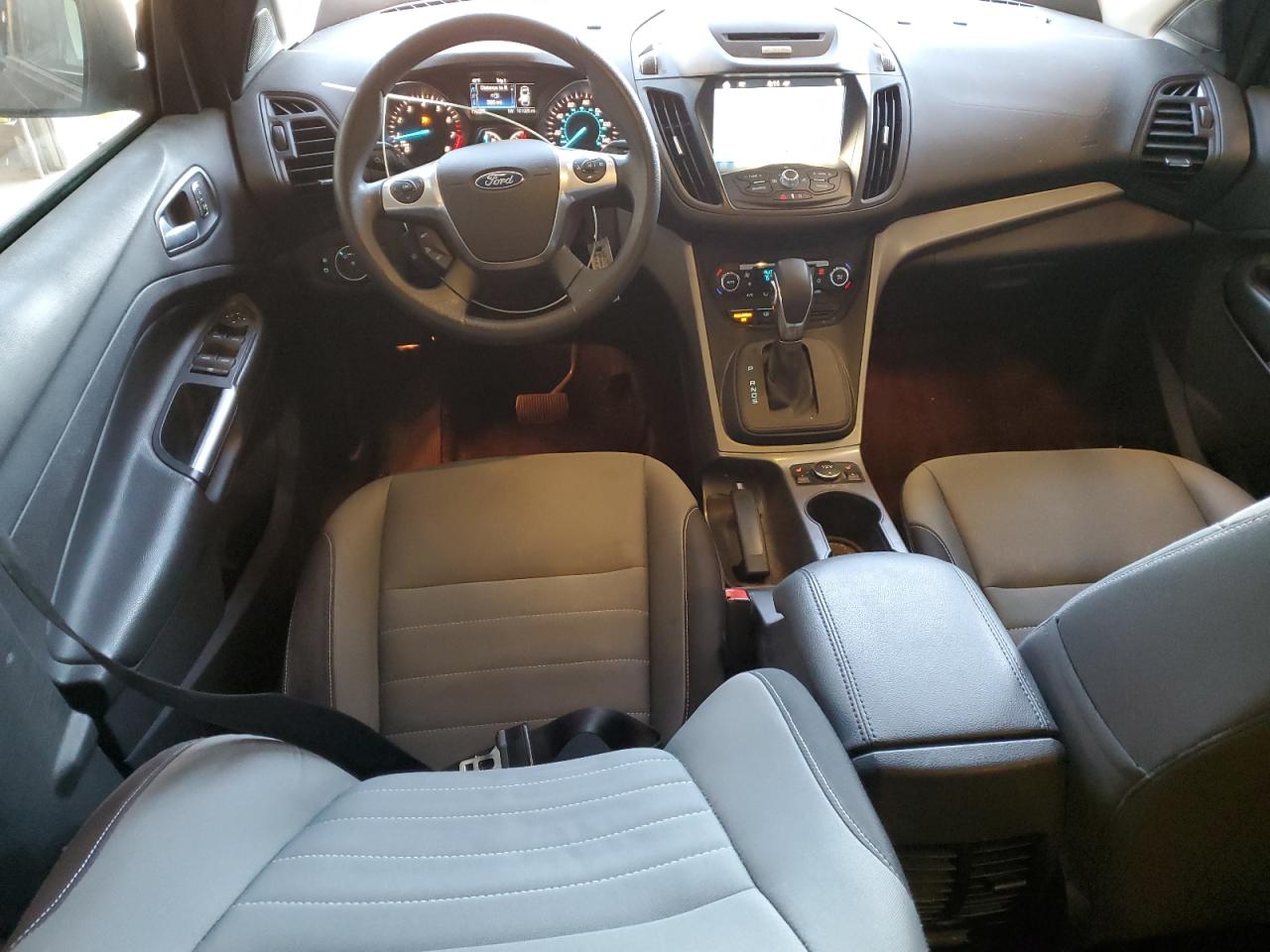 2016 Ford Escape Se VIN: 1FMCU9G9XGUA89178 Lot: 91393675