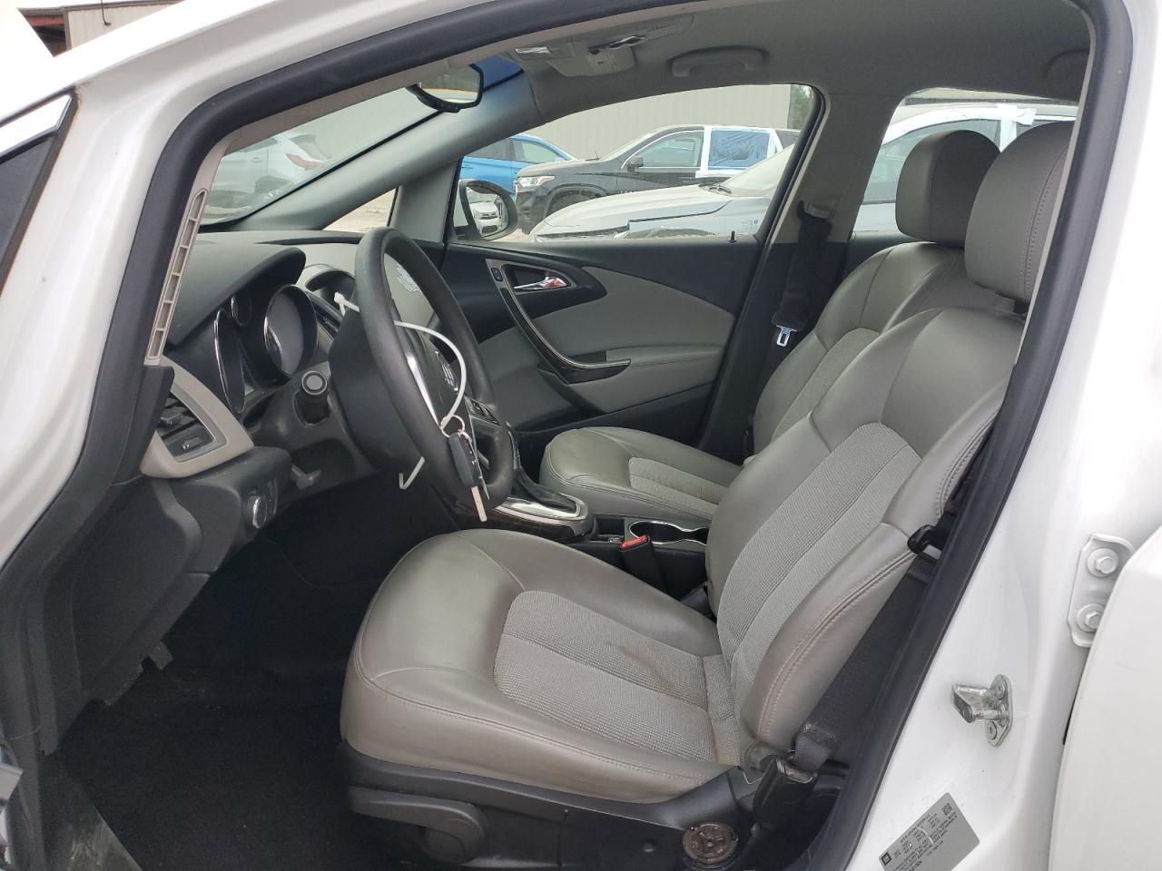 2015 Buick Verano 1Sv VIN: 1G4PV5SK6F4217884 Lot: 91507035