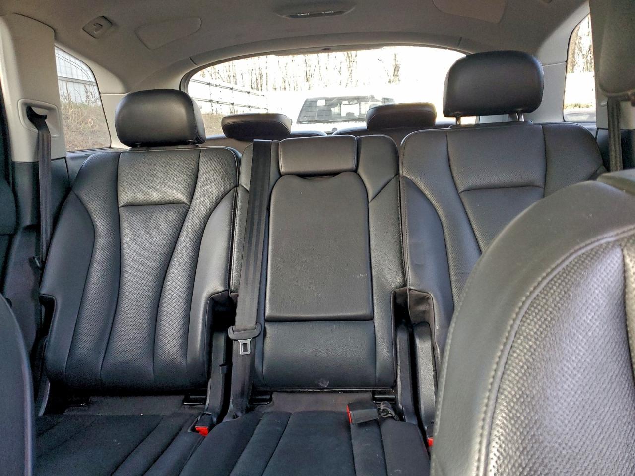 2018 Audi Q7 Prestige VIN: WA1VAAF7XJD044184 Lot: 94009385