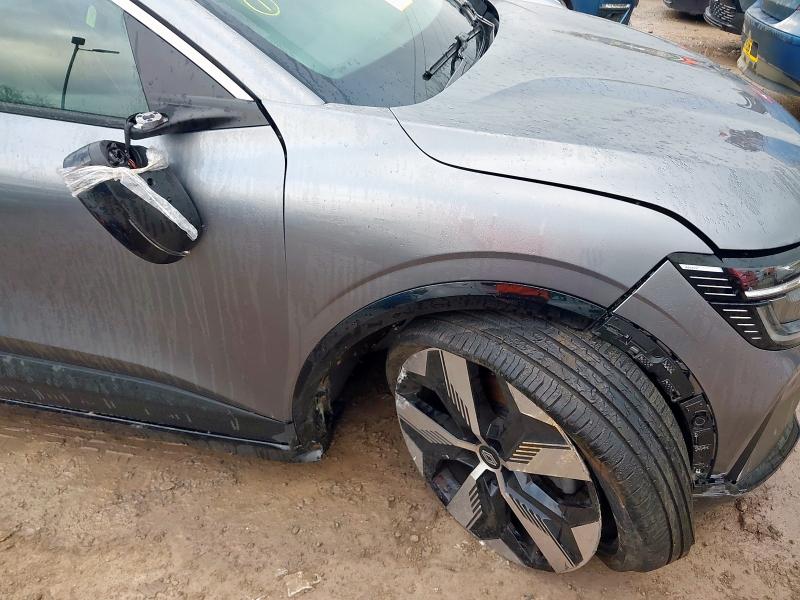 2024 RENAULT MEGANE E-TECH EV60 160KW TECHNO COMFORT RANGE 60KWH 5DR AUTO