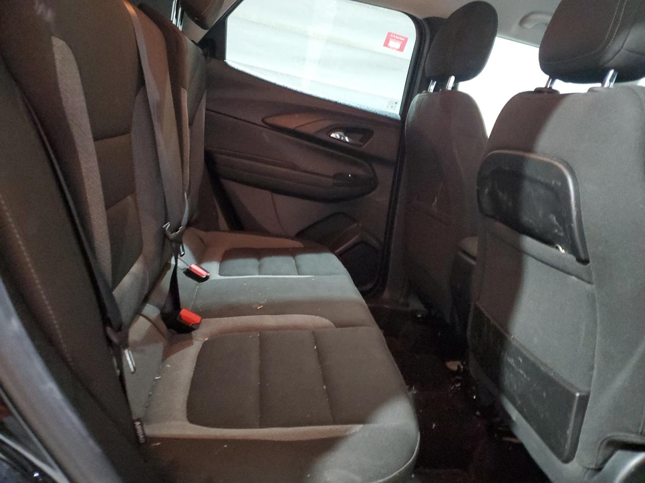 2021 Chevrolet Trailblazer Lt VIN: KL79MRSL2MB047061 Lot: 91609485