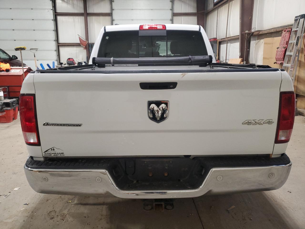 2016 Ram 1500 Slt VIN: 1C6RR7LT0GS222359 Lot: 91918575