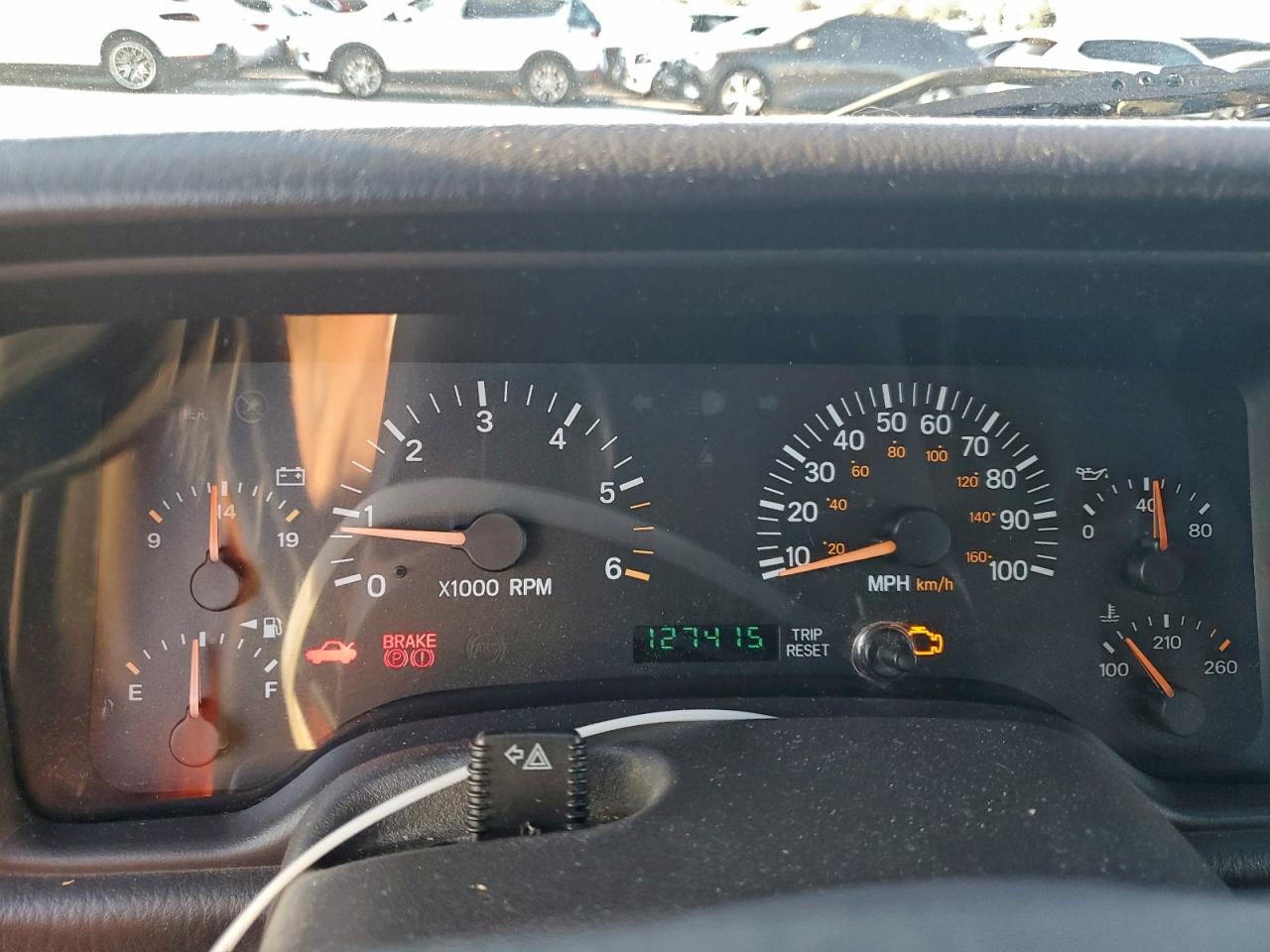 2001 Jeep Cherokee Sport VIN: 1J4FF48S51L596481 Lot: 94193505