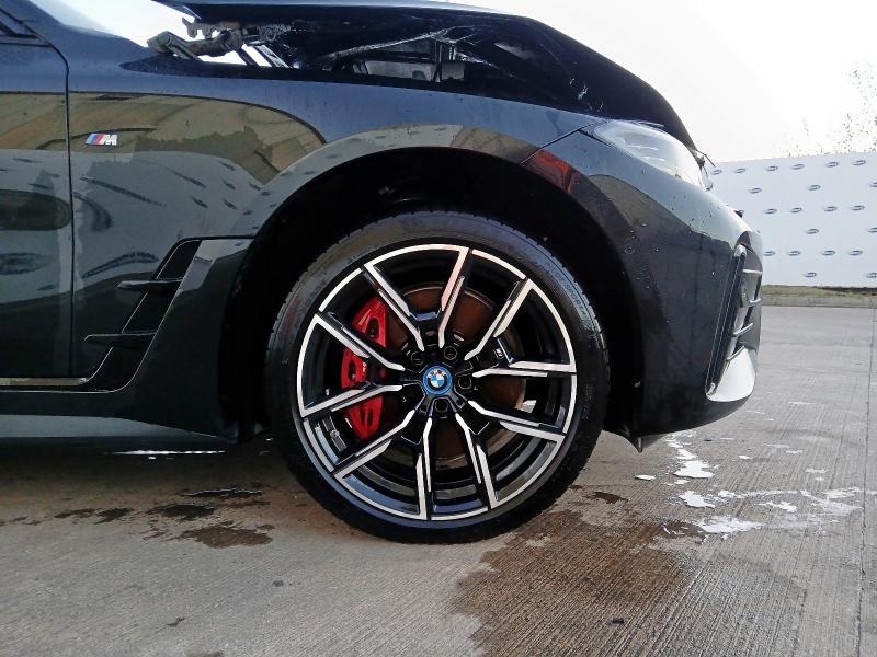 2023 BMW I4 210KW EDRIVE35 M SPORT 70KWH 5DR AUTO