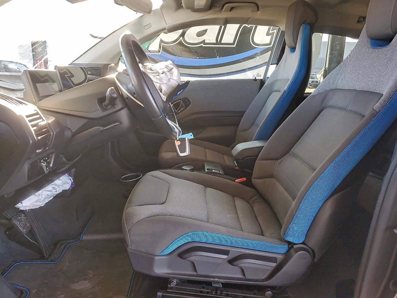 2019 BMW I3 Rex VIN: WBY8P4C55K7E55709 Lot: 94576545