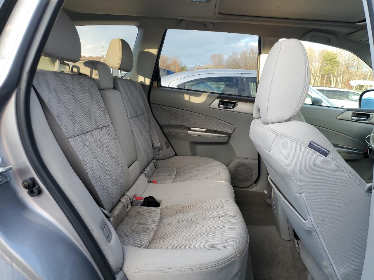2010 Subaru Forester 2.5X Premium VIN: JF2SH6CC5AH746071 Lot: 92227925