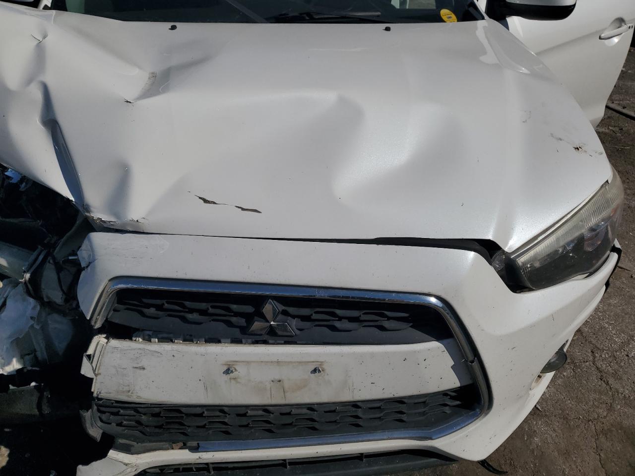 2013 Mitsubishi Outlander Sport Se VIN: 4A4AP4AU4DE024019 Lot: 91400595