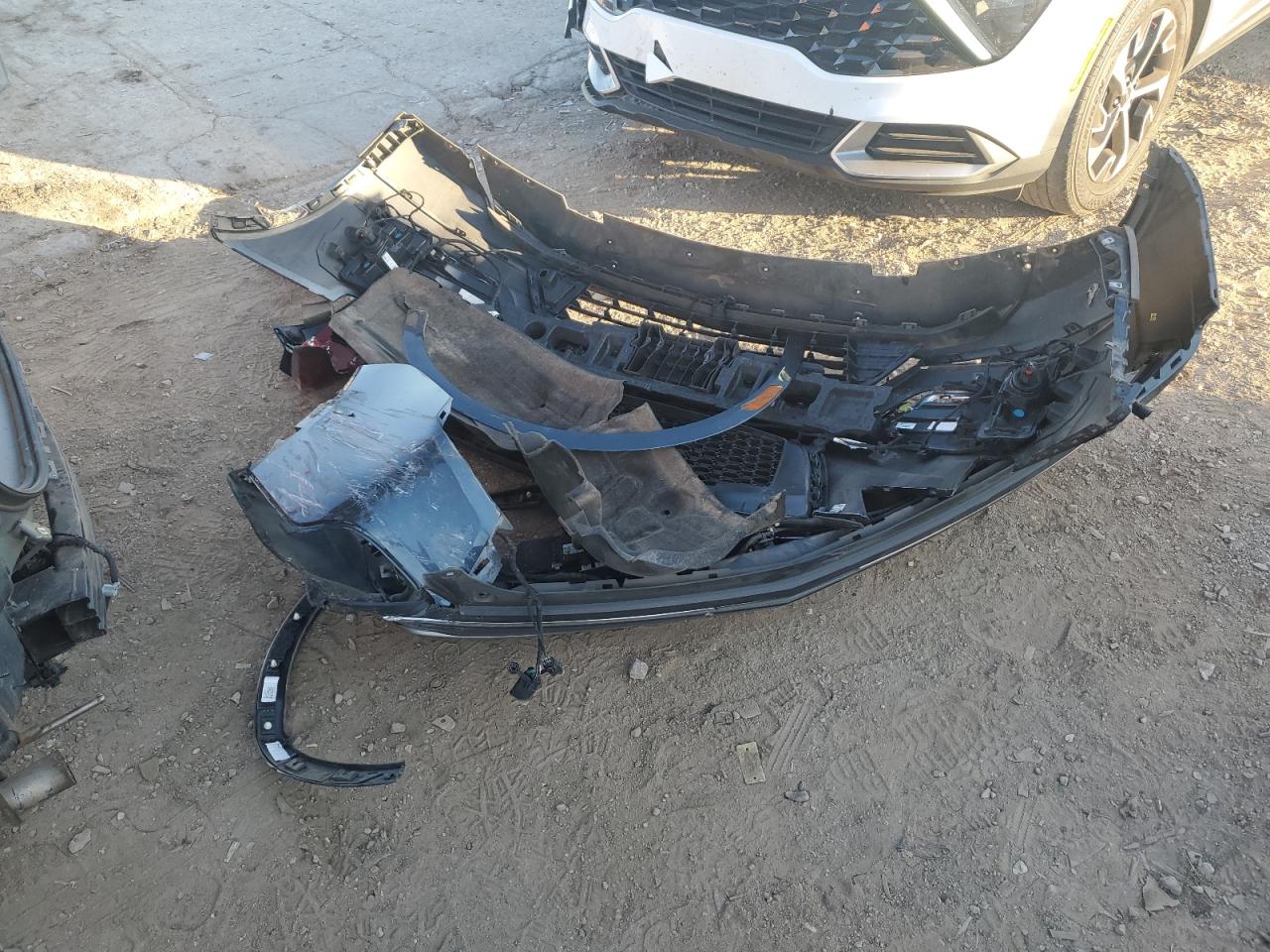 2020 Cadillac Xt5 Premium Luxury VIN: 1GYKNCRS0LZ123503 Lot: 91978935