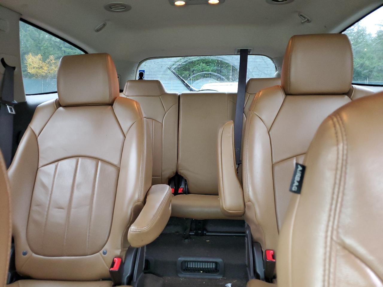 2015 Buick Enclave VIN: 5GAKRCKD3FJ292019 Lot: 92848235