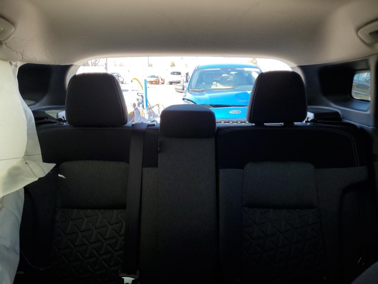 2025 Nissan Kicks Sv VIN: 3N8AP6CB1SL385935 Lot: 93347195