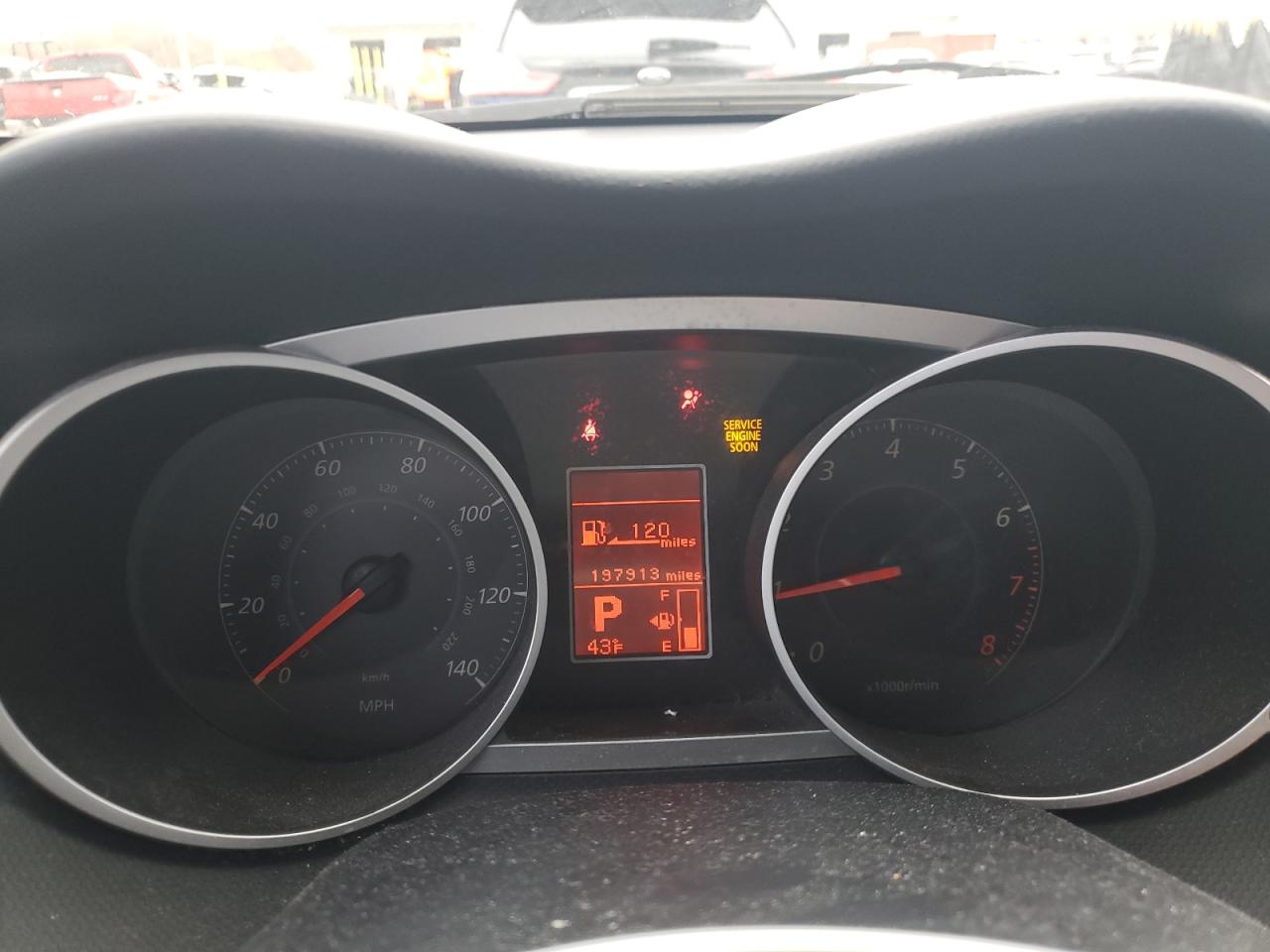 2008 Mitsubishi Outlander Se VIN: JA4LT31W18Z015911 Lot: 93328245