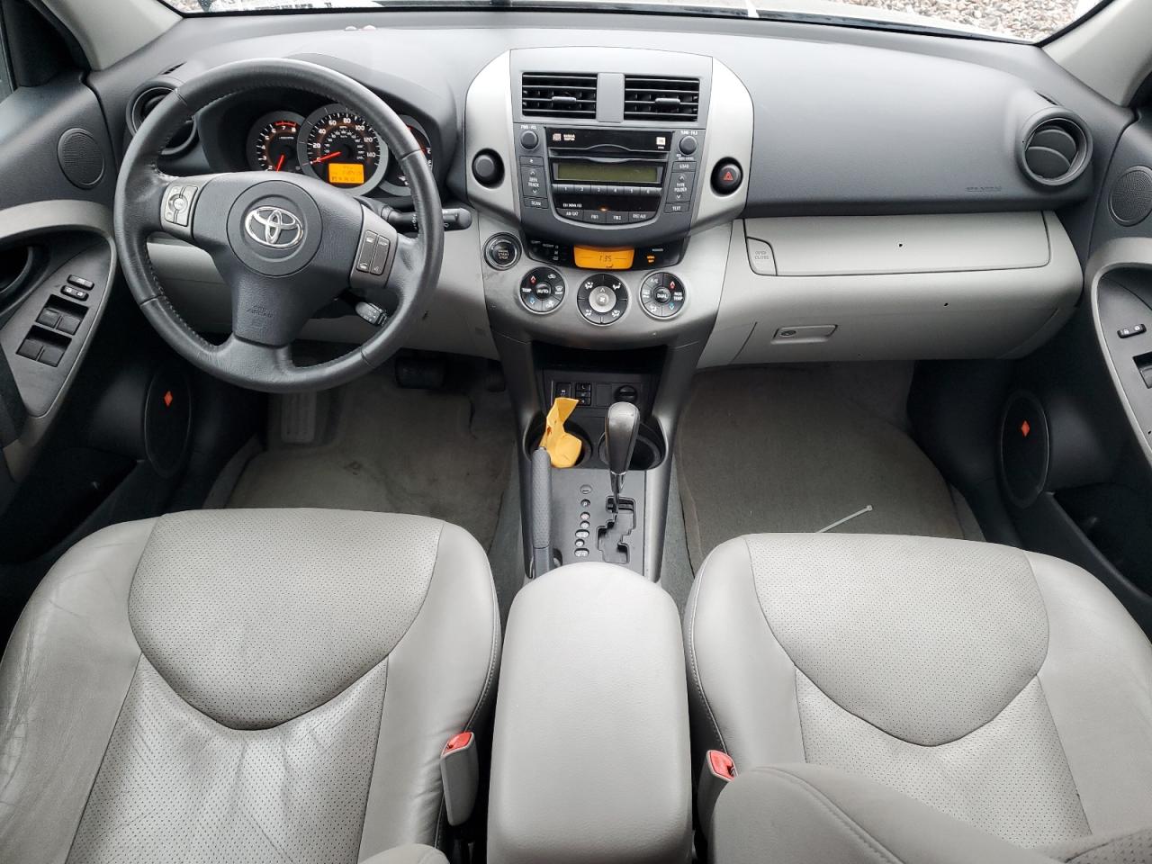 2009 Toyota Rav4 Limited VIN: 2T3ZK31V99W001637 Lot: 92565875