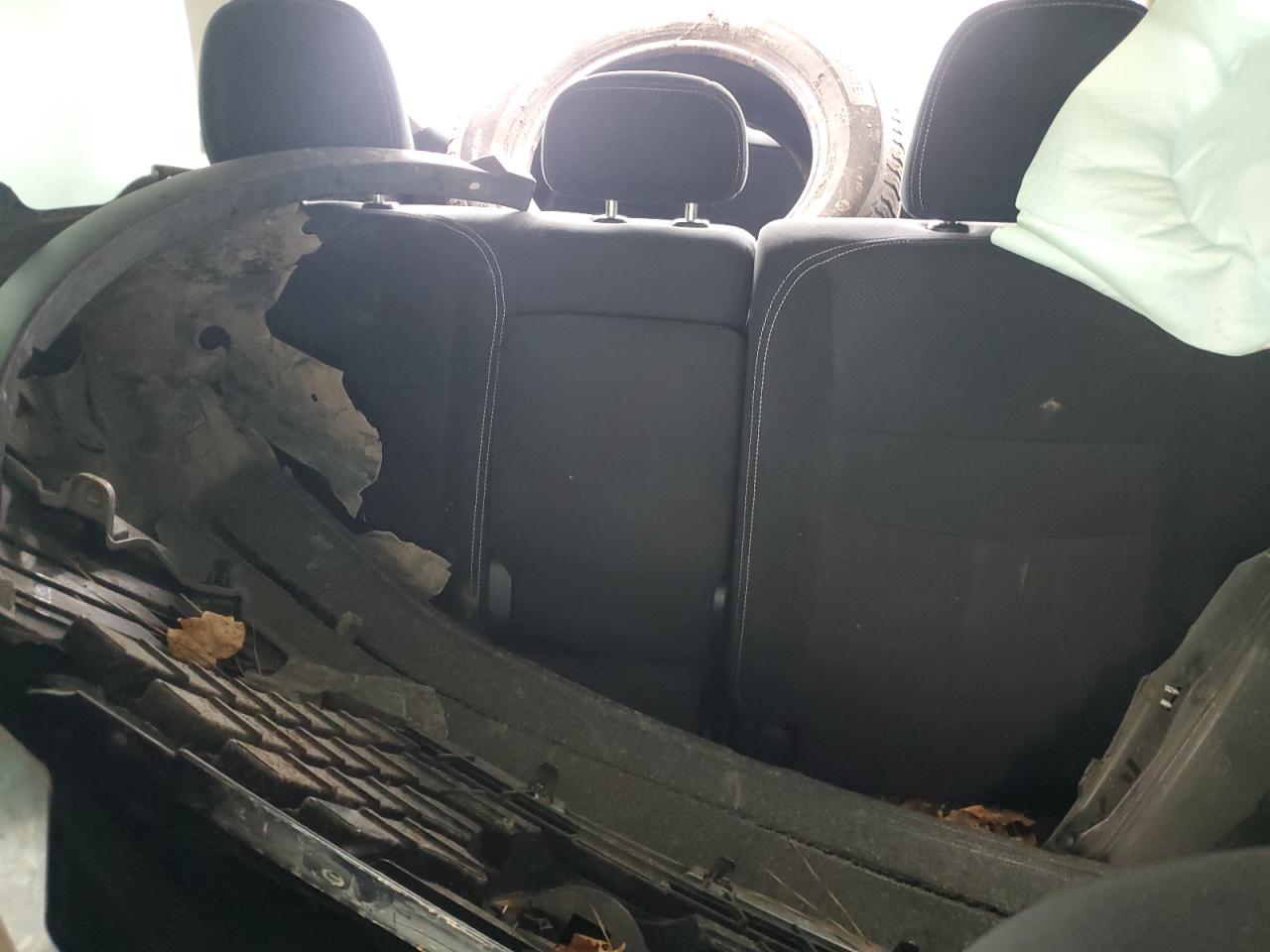 2018 Nissan Murano S VIN: 5N1AZ2MH2JN147118 Lot: 93398955