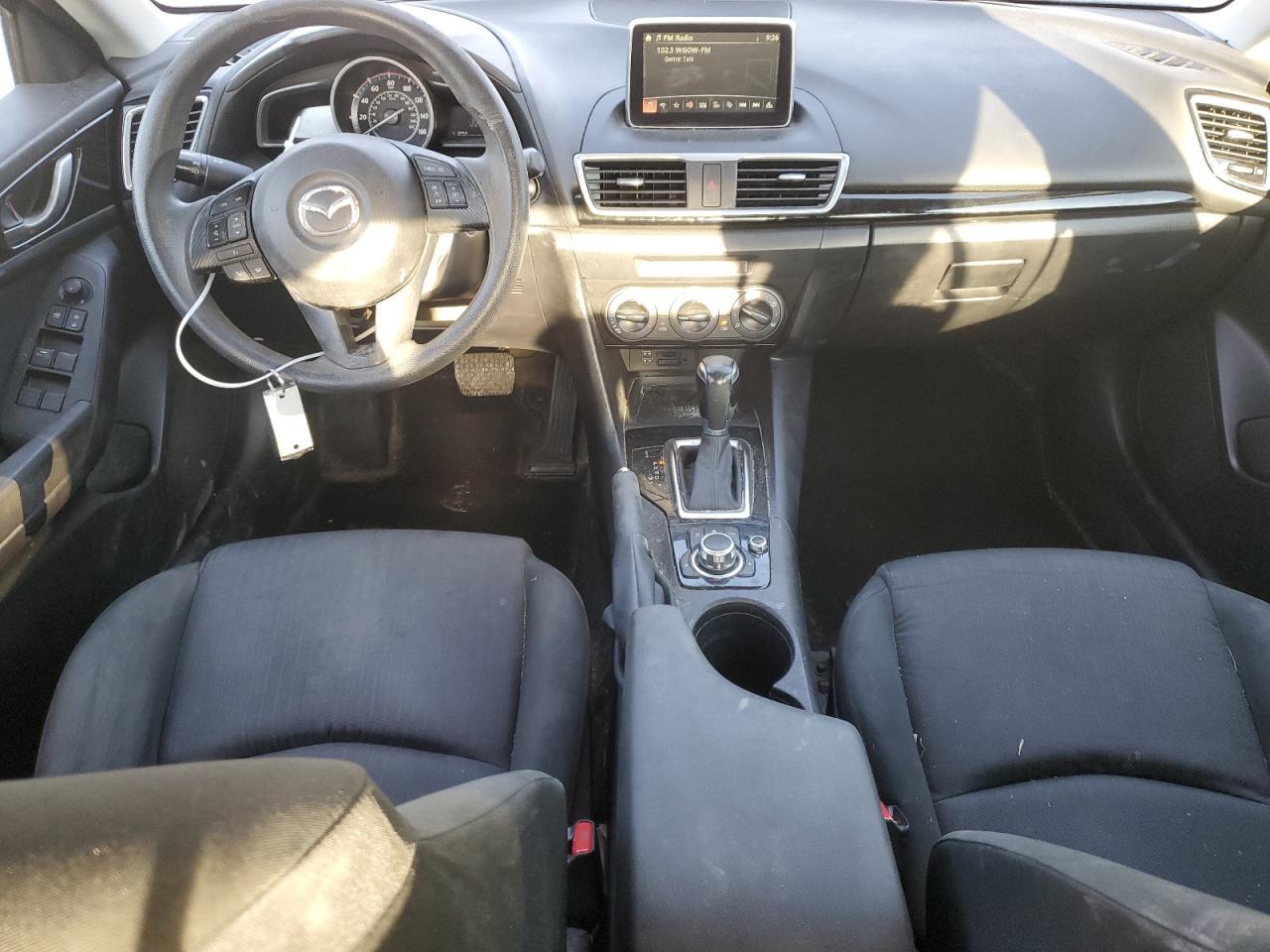 2015 Mazda 3 Sport VIN: 3MZBM1U74FM166289 Lot: 89904965