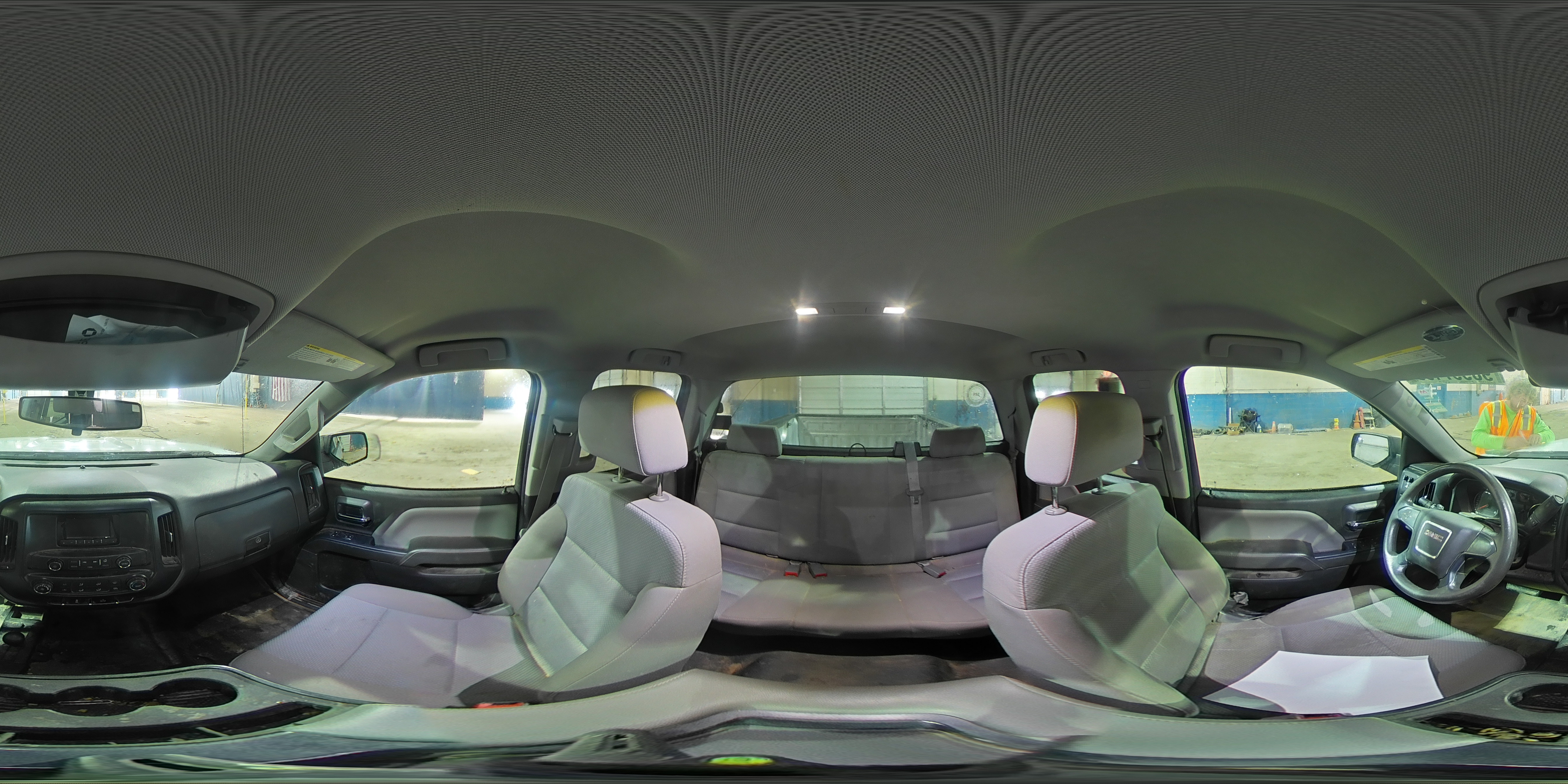 2015 GMC Sierra K1500 VIN: 1GTV2TEC9FZ443529 Lot: 90997135