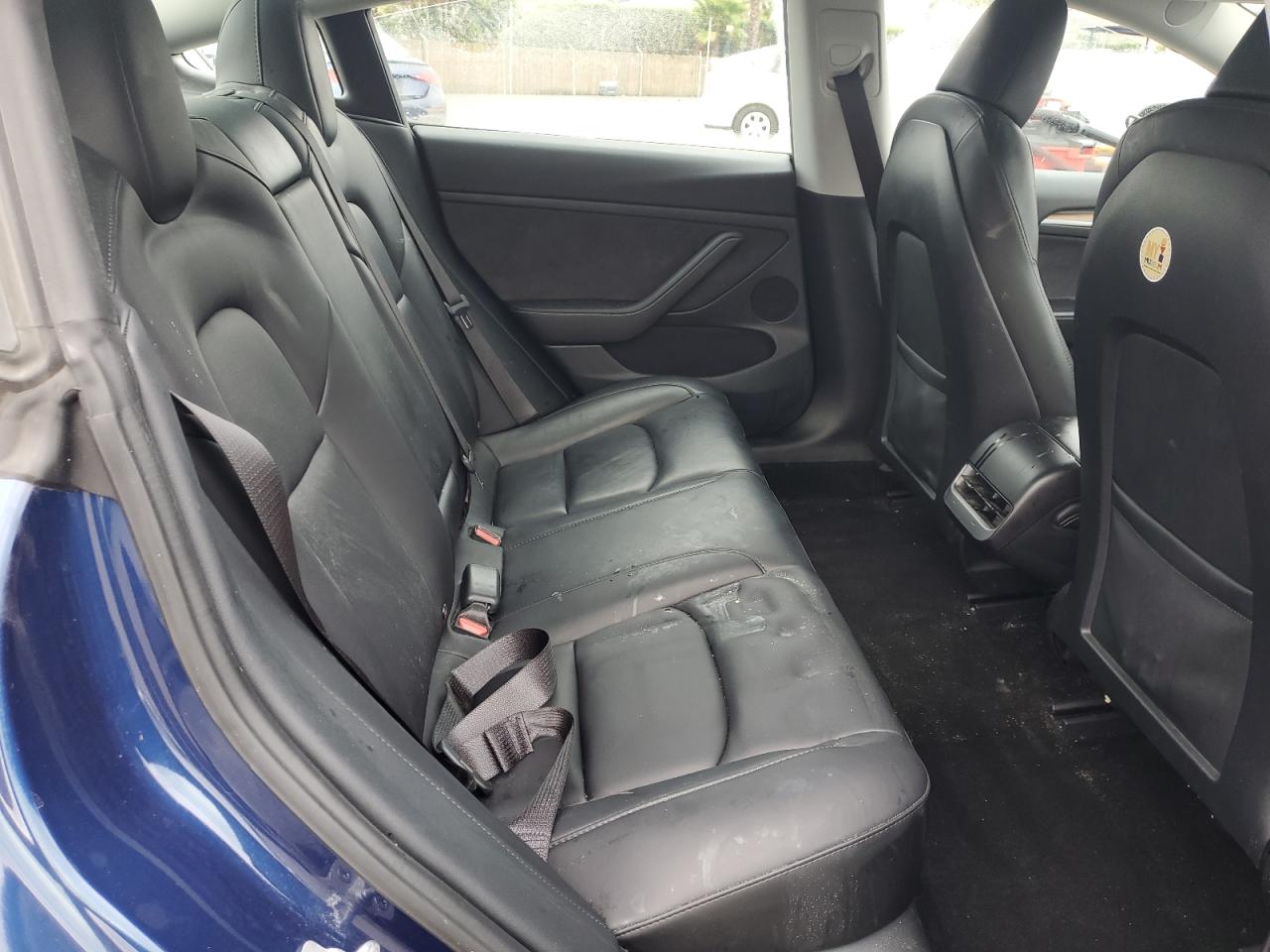 2023 Tesla Model 3 VIN: 5YJ3E1EA7PF668329 Lot: 93545555