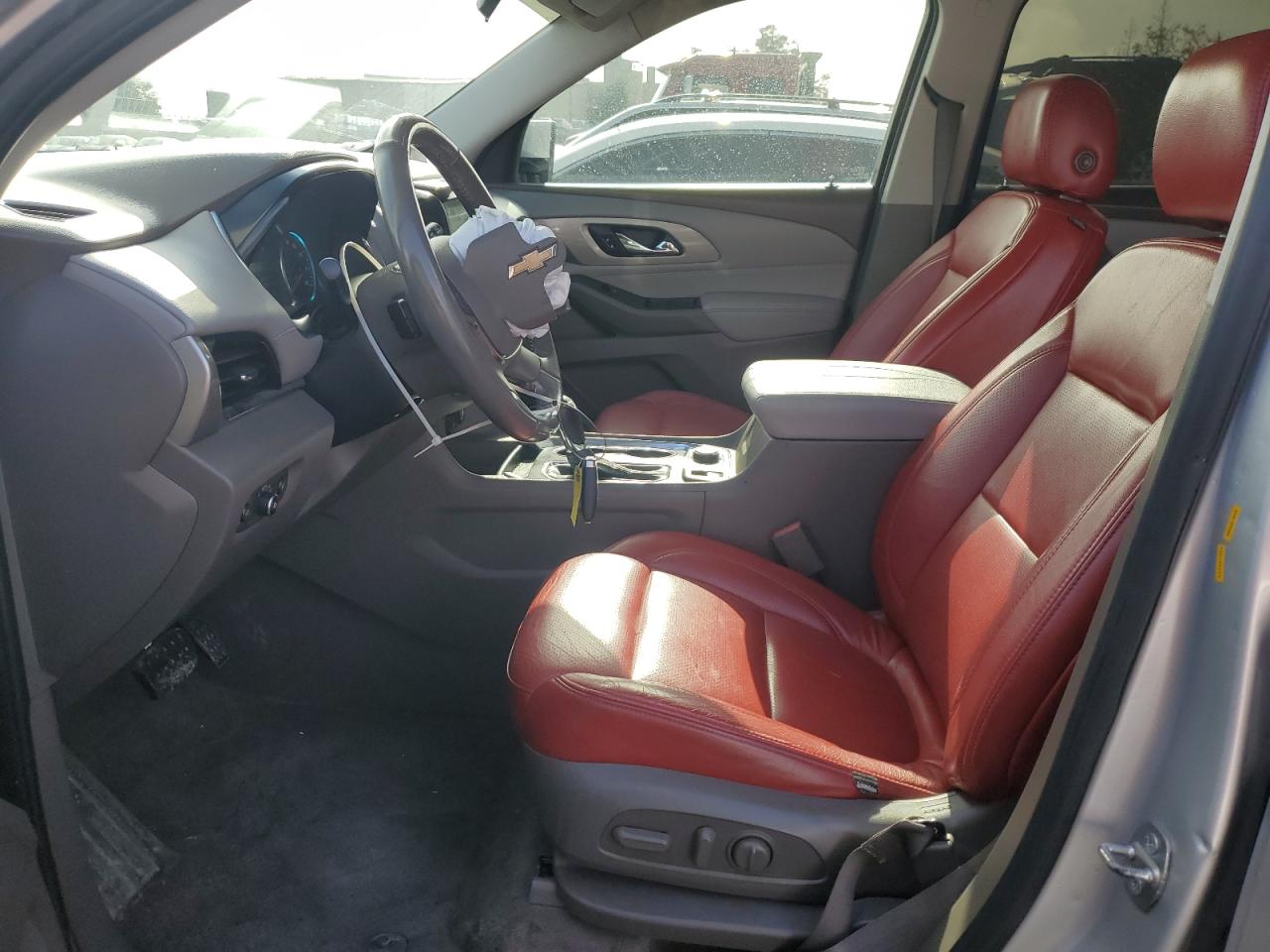 2019 Chevrolet Traverse Lt VIN: 1GNERGKW8KJ149783 Lot: 91833775