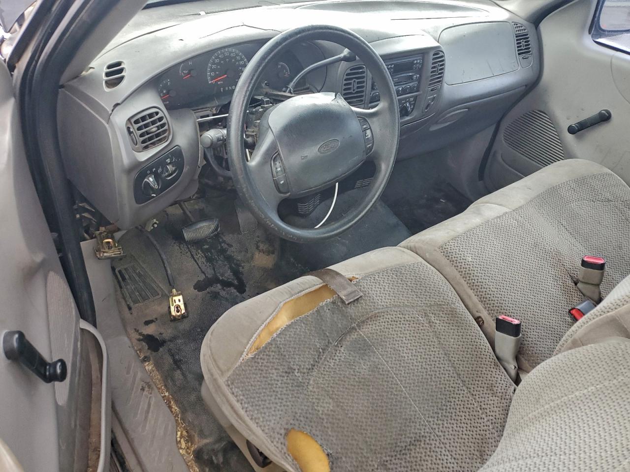 1999 Ford F150 VIN: 1FTZF1723XKB96842 Lot: 93316185