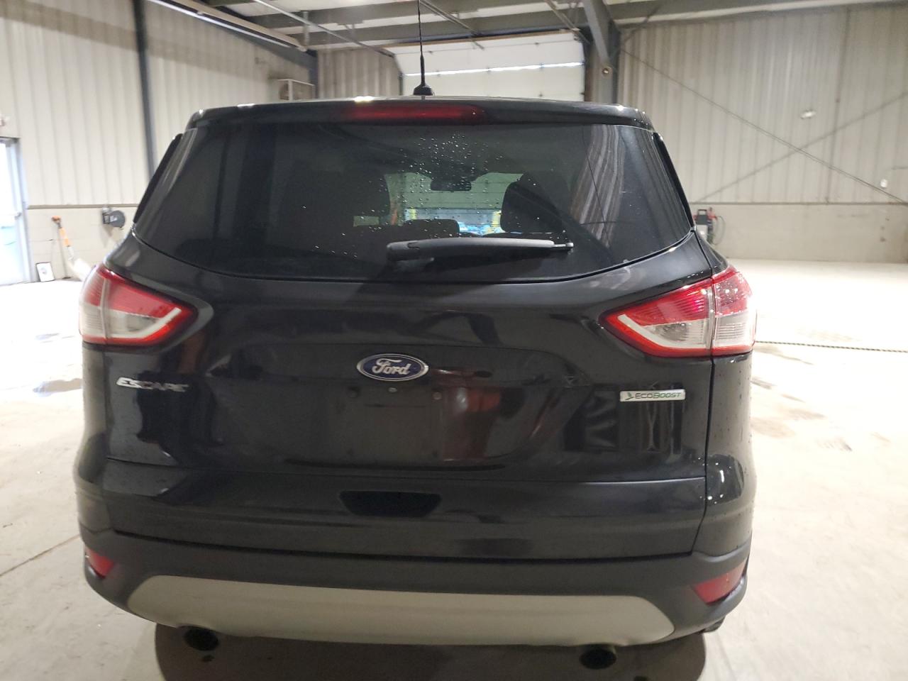2014 Ford Escape Se VIN: 1FMCU0GX9EUB23716 Lot: 93231185