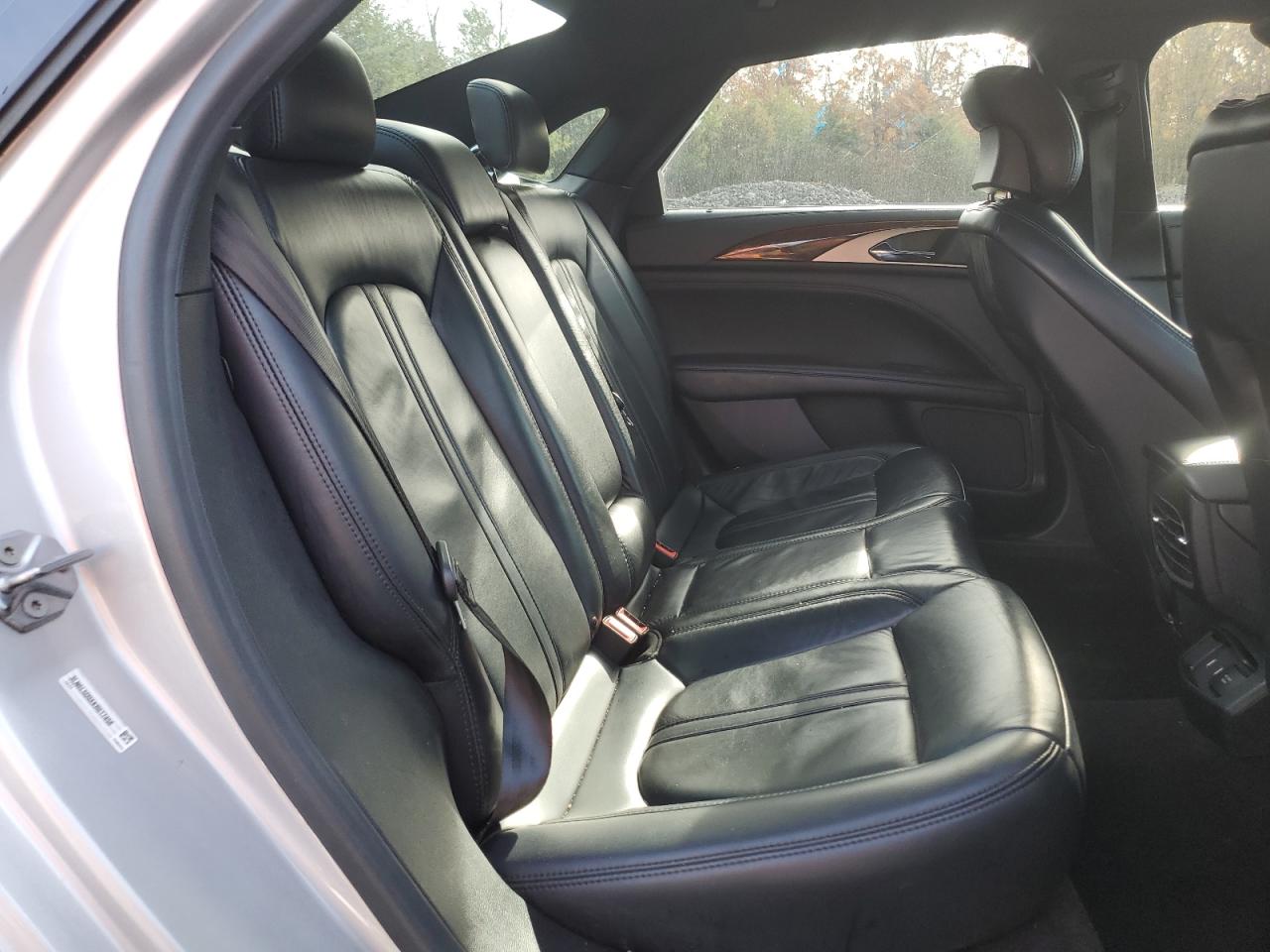 2019 Lincoln Mkz Reserve I VIN: 3LN6L5D9XKR617458 Lot: 91312525