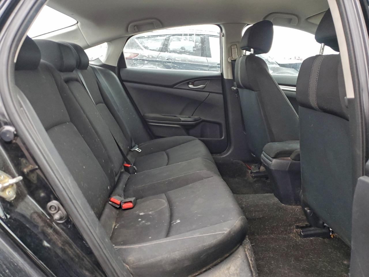 2019 Honda Civic Lx VIN: 2HGFC2E56KH009481 Lot: 94323245