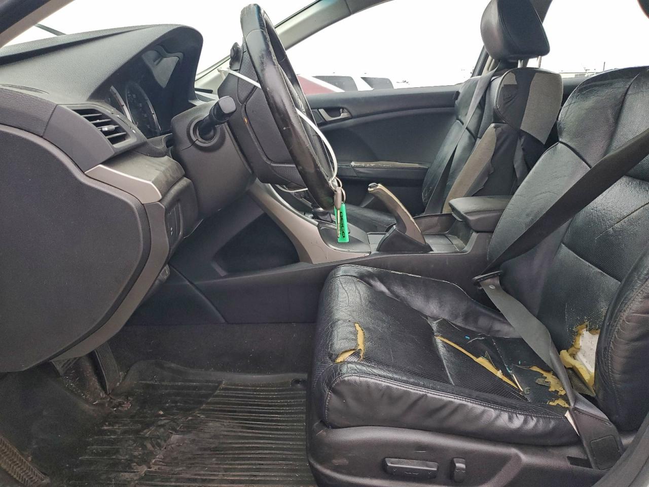 2009 Acura Tsx VIN: JH4CU26669C003729 Lot: 93876115