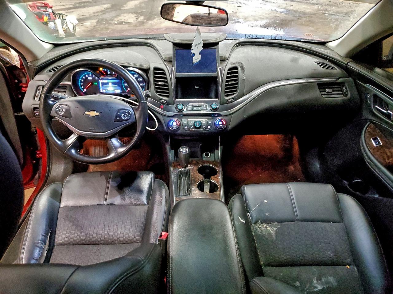 2014 Chevrolet Impala Lt VIN: 2G1125S34E9177837 Lot: 94440475