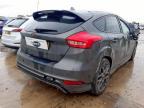 2015 FORD FOCUS 1.5 ECOBOOST ZETEC S 5DR for sale at Copart WESTBURY