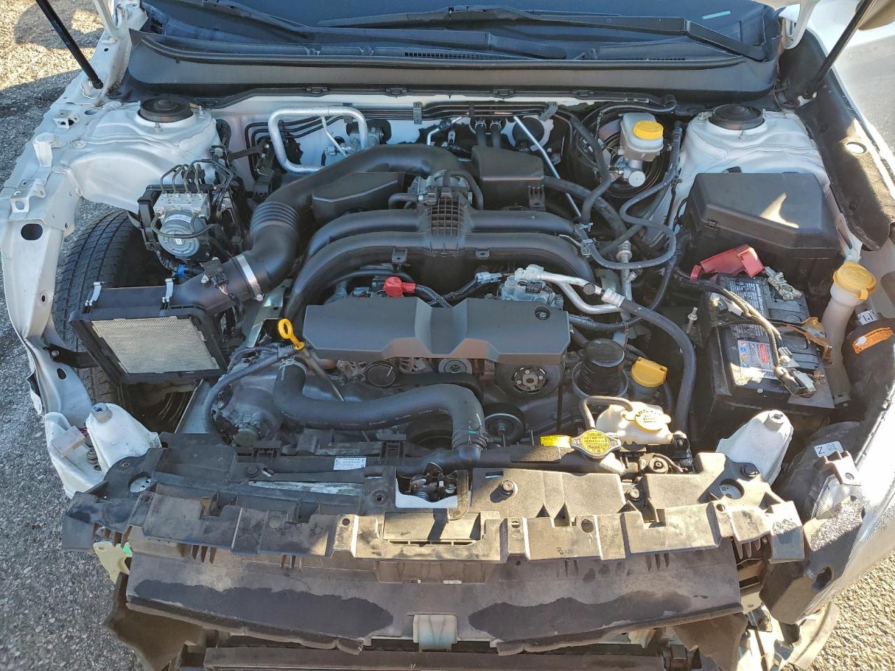 2017 Subaru Outback 2.5I Limited VIN: 4S4BSANC6H3431234 Lot: 94295595