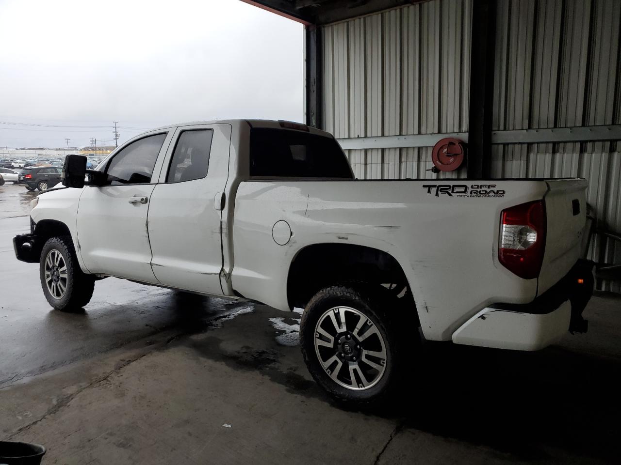 2016 Toyota Tundra Double Cab Sr VIN: 5TFRM5F16GX097067 Lot: 94098255