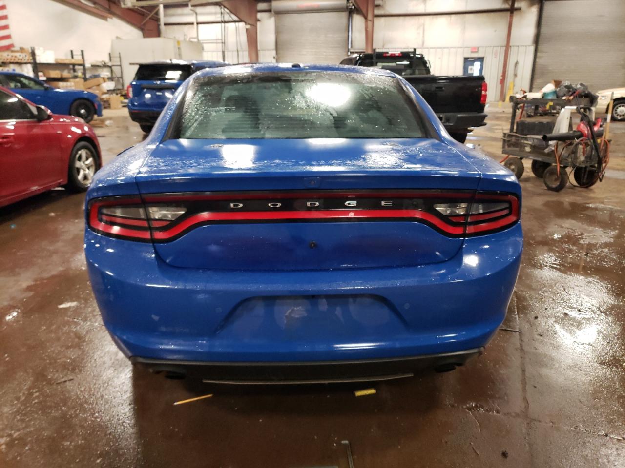 2020 Dodge Charger Police VIN: 2C3CDXKT9LH186790 Lot: 93094735