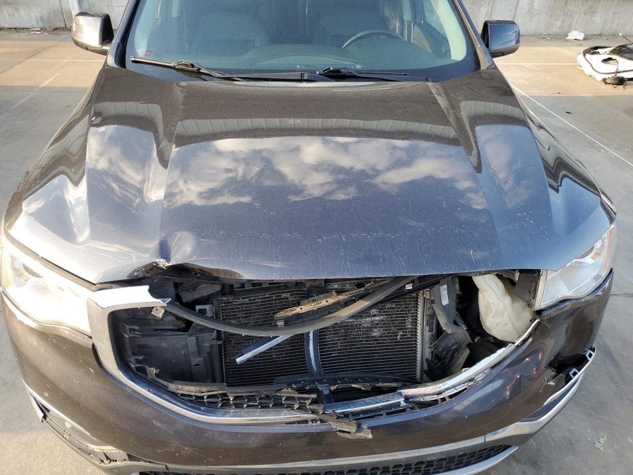 2018 GMC Acadia Slt-1 VIN: 1GKKNMLS9JZ172737 Lot: 92693995