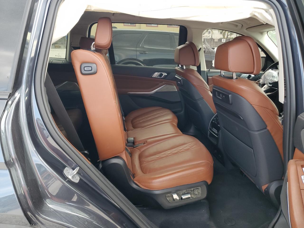 2022 BMW X7 xDrive40I VIN: 5UXCW2C03N9L14228 Lot: 91005625