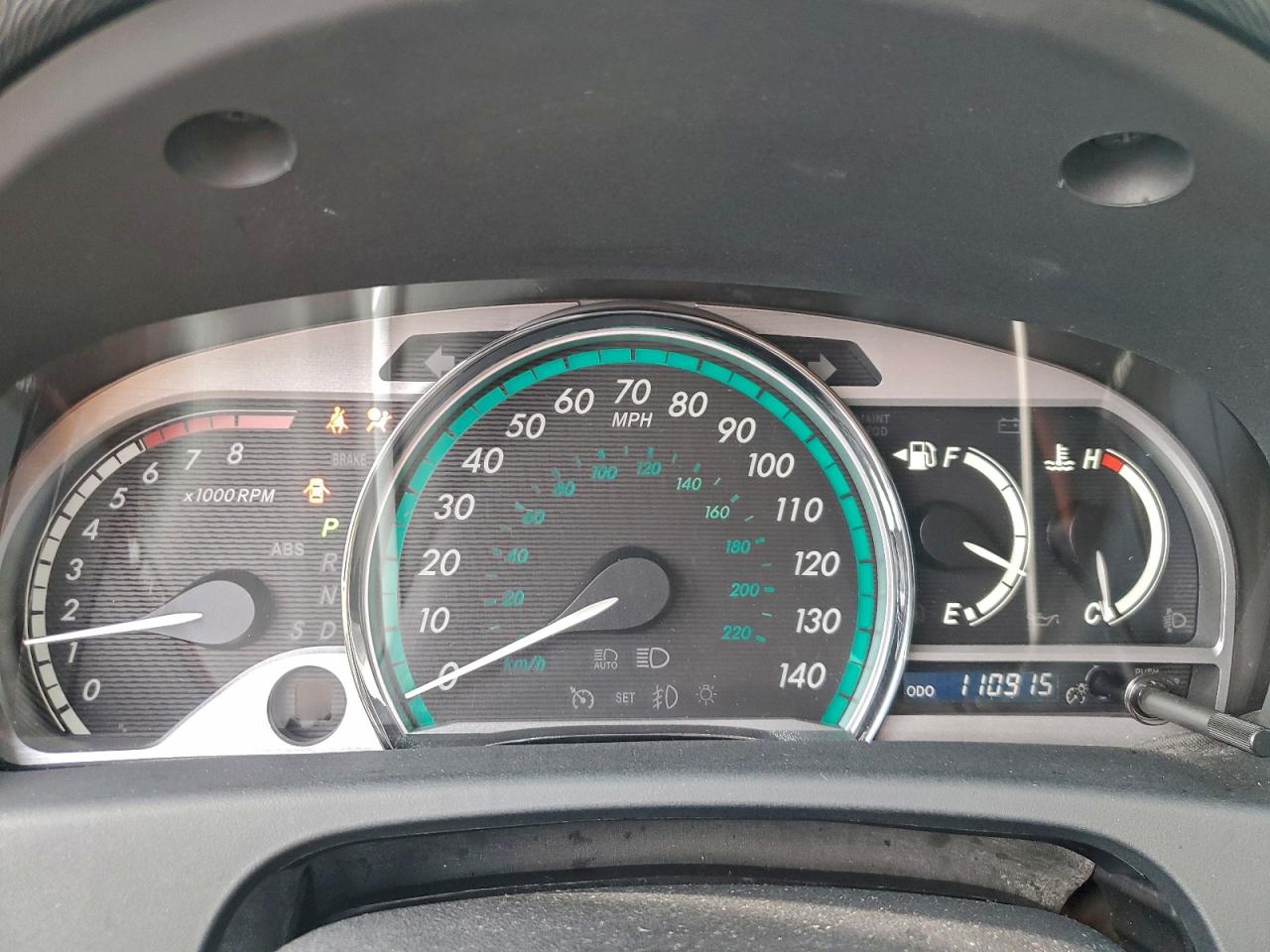 2010 Toyota Venza VIN: 4T3ZK3BBXAU024773 Lot: 93356915