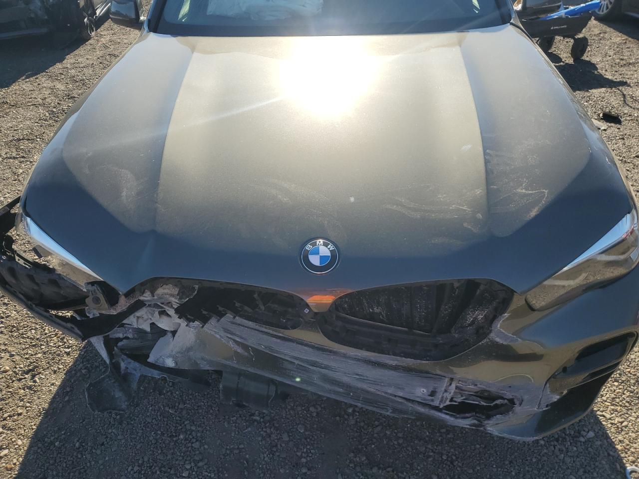 2023 BMW X5 xDrive40I VIN: 5UXCR6C04P9R58791 Lot: 92588415