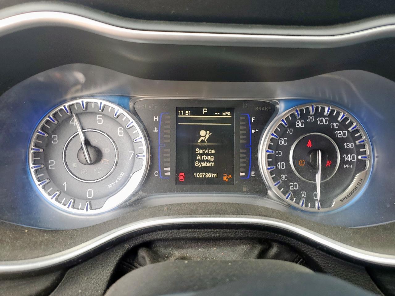 2015 Chrysler 200 Limited VIN: 1C3CCCAB9FN566812 Lot: 92050855